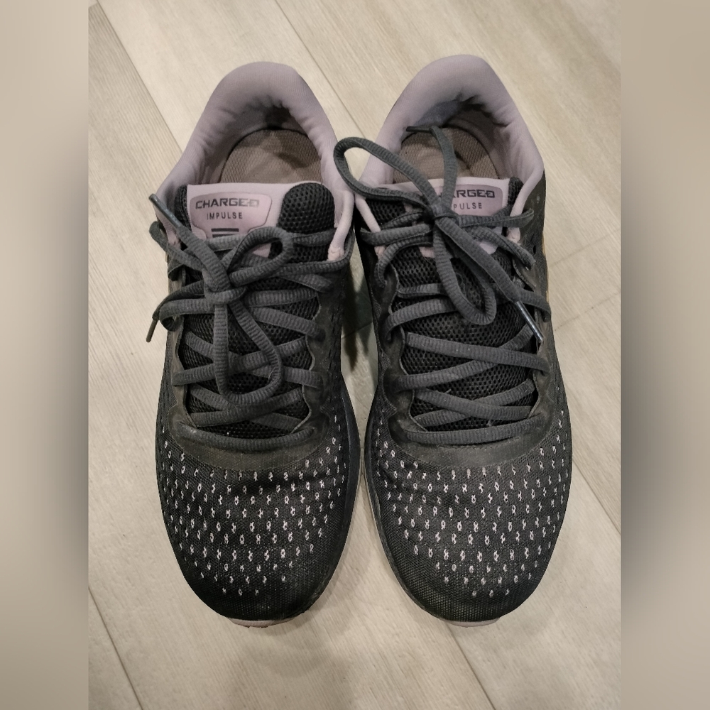Under armour shoes